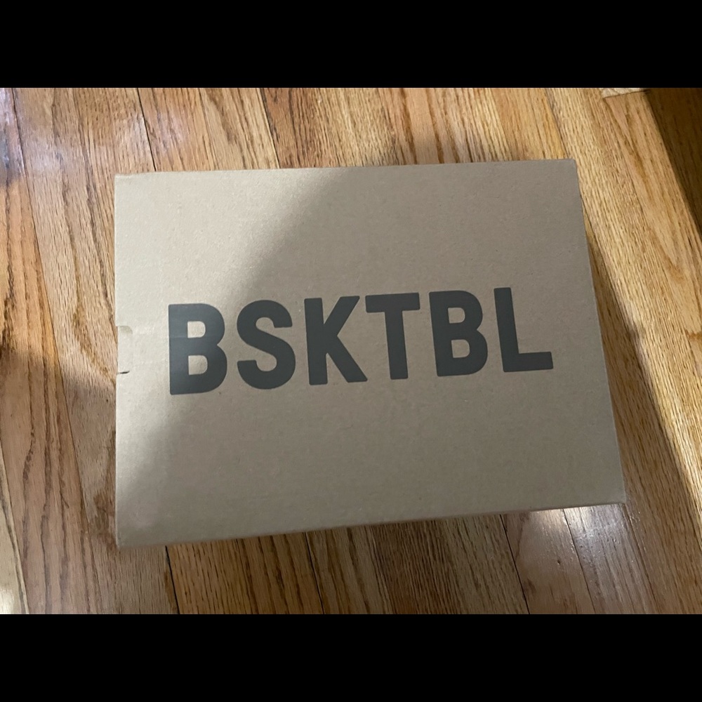 Yeezy QNTM basketball Knit 5.5